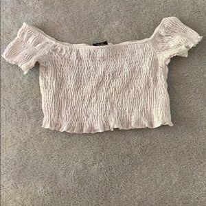 Sparkly going out top